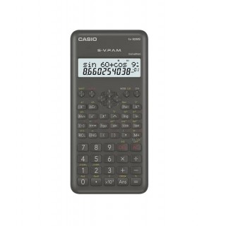 CALCULADORA CIENTIFICA CASIO FX-82MS CALCULADORA CIENTIFICA CASIO FX-82MS